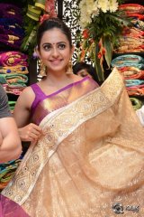 Rakul Preet Singh at South India Shopping Mall Launch
